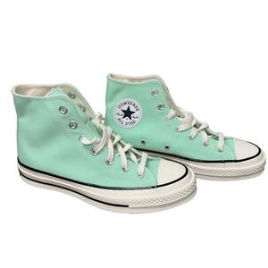 Converse Chuck Taylor 70 Prism Green Sneakers High Tops Canvas Men 6 / Women 8